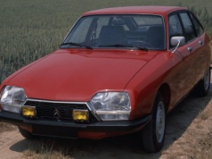 Citroën GS – 55 lat innowacji oraz komfortu