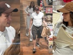 Paulina i Jakub Rzeźniczakowie szturmują galerię handlową: bielizna, słodycze i dział alkoholowy