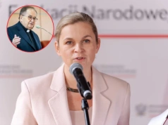 Zdumiewające sceny na Jasnej Górze. Nowacka nie zostawiła złudzeń