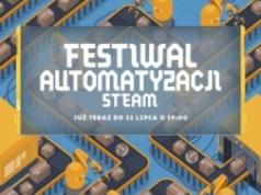 Festiwal Automatyzacji na Steam. Wybrane gry na PC z rabatami sięgającymi nawet -95%!