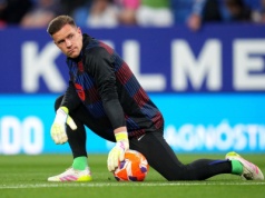 Marc-Andre ter Stegen podjął decyzję. Taktyka klubu zadziałała