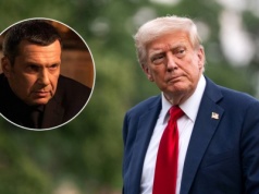 Propagandysta Kremla uderza w Trumpa. 