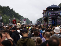 Tragedie po paradzie techno w Berlinie. 13 osób walczy o życie