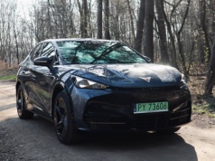 Test Cupra Tavascan. Ma irytującą wadę, ale potrafi zauroczyć