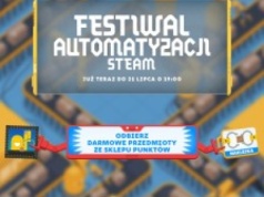 Udekoruj swój profil Steam! Nowy zestaw cyfrowych bonusów za darmo w Sklepie Punktów