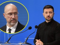 Wołodymyr Zełenski zmienia premiera. Dla odchodzącego ma nowy urząd