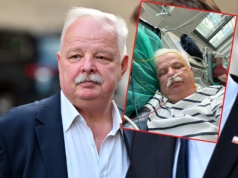 Poseł PiS Jacek Osuch w szpitalu! 