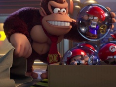 Film o Donkey Kongu na horyzoncie