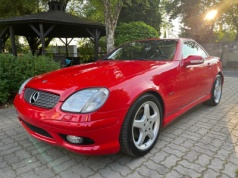 Mercedes SLK 320 R170 2001 – 49900 PLN – Kórnik