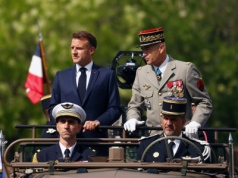 Francja szykuje się na wojnę. Emmanuel Macron: Muszą się nas bać, a do tego trzeba być potężnym