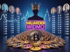 Satoshi Nakamoto na liście najbogatszych ludzi świata