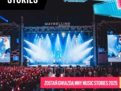 Maybelline New York rusza z muzycznym konkursem Young Talents „Ty nadajesz rytm!”