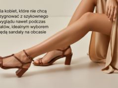 Wygodne sandały i sandały na obcasie – jak wybrać idealny model na letnie dni?