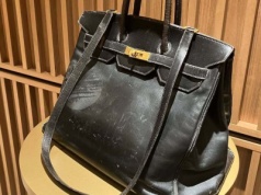 Wylicytowali oryginalną torebkę Hermès Birkin za rekordowe 8,6 mln euro. Teraz ujawniają, co z nią zrobią