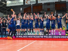 Kolejny kontrakt w ekipie brązowych medalistów PlusLigi