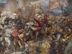 15 lipca 1410 r. rozegrała się bitwa pod Grunwaldem