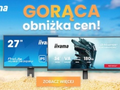 Wakacyjna wyprzedaż iiyama. Popularne monitory mocno przecenione