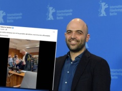 Po 17 latach mafioso skazany za groźby wobec pisarza Roberta Saviano. 