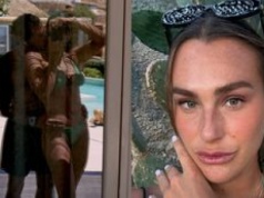 Aryna Sabalenka w bikini ładuje baterie po Wimbledonie w towarzystwie starszego o 10 lat ukochanego