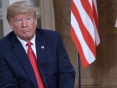 Jest reakcja z Rosji na słowa Trumpa. 