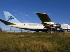 Ikoniczny hotel w samolocie przy Arlandzie ogłasza upadłość. Jumbo Jet do likwidacji