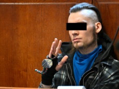 Syn zabił matkę. 