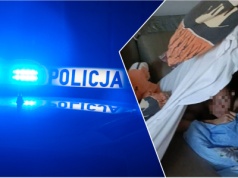 Był poszukiwany, przed policjantami ukrył się pod łóżkiem. „Szczelnie przykryty kołdrami i poduszkami”