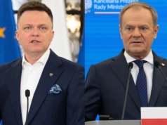 Polska 2050 stawia ultimatum Tuskowi!Grozi głosowaniem z PiS