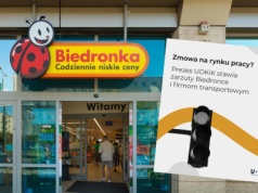 UOKiK wywęszył zmowę między Biedronką a firmami transportowymi
