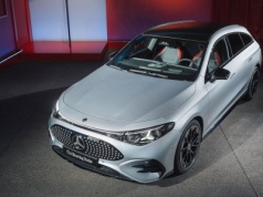 Oto nowy Mercedes CLA Shooting Brake. Patrz na dach