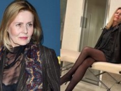 Grażyna Szapołowska wybrała rygorystyczną dietę. 