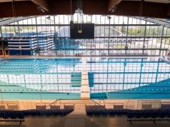Przerwy technologiczne w Aqua Lublin. Sprawdź, kiedy nieczynne będą basen olimpijski i strefa rekreacji