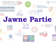 System Jawne Partie – dwa lata działania połączonych partyjnych rejestrów