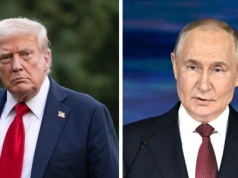 Trump nie traci determinacji. 