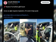 Koszmarny wypadek w Turcji. Nie żyje matka i syn. Jednym z aut jechali Polacy