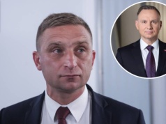 Robert Bąkiewicz ułaskawiony. Decyzja prezydent Andrzeja Dudy