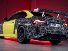 BMW M2 dostanie torowy pakiet aerodynamiczny. Znamy datę premiery