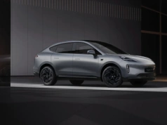 GAC Hyptec HT – nowy elektryczny SUV coupe trafia do Polski