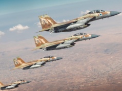 Wojna domowa wróciła do Syrii. Izrael wysłał lotnictwo