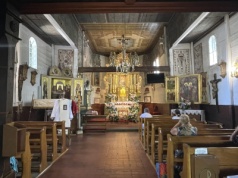 Uroczystość NMP z Góry Karmel – w środę główne uroczystości w kościółku na Burku