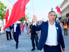 Robert Bąkiewicz ułaskawiony. Prezydent Andrzej Duda zadecydował