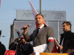 Kim jest Robert Bąkiewicz? Prezydent postanowił go ułaskawić