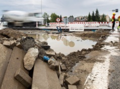 Łącznik Krzyżanowskiego i Wieniawskiego już w grudniu. Miasto z dodatkowym zastrzykiem pieniędzy