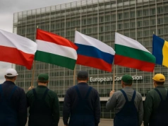 Ukraina potrzebuje rynków UE. Walczy za naszą wolność - mówią ministrowie rolnictwa UE
