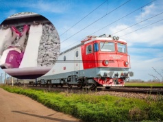 Chciał stworzyć viralowe nagranie. 12-latek położył się na torach, gdy przejeżdżał pociąg