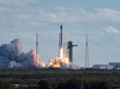 USA ustanowiła nowy rekord komercyjnych startów rakiet. SpaceX dominuje