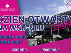 Dzień Otwarty Online w WSB-NLU już 16 lipca: Zawody przyszłości – jak studia kształtują kompetencje jutra?