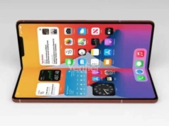 Składany iPhone od Apple – znamy możliwą cenę