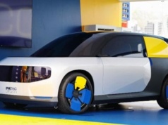 Pokazali auto dla pokolenia Z. Po silniku na każde koło