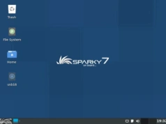 Sparky 7.8